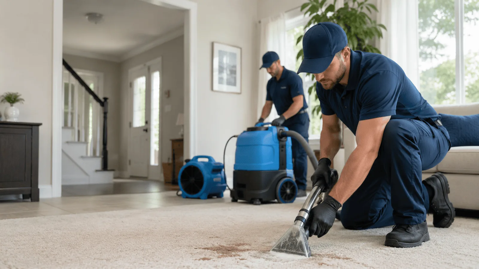 Pet Stain Carpet Cleaning in Hollywood, AL near me